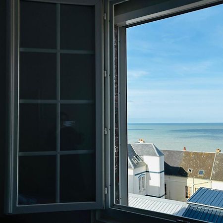 Ap 40 - "Le Nancy" Vue Mer Ault Kültér fotó