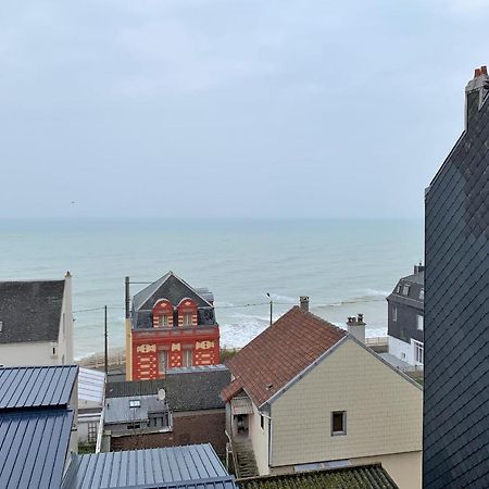 Ap 40 - "Le Nancy" Vue Mer Ault Kültér fotó