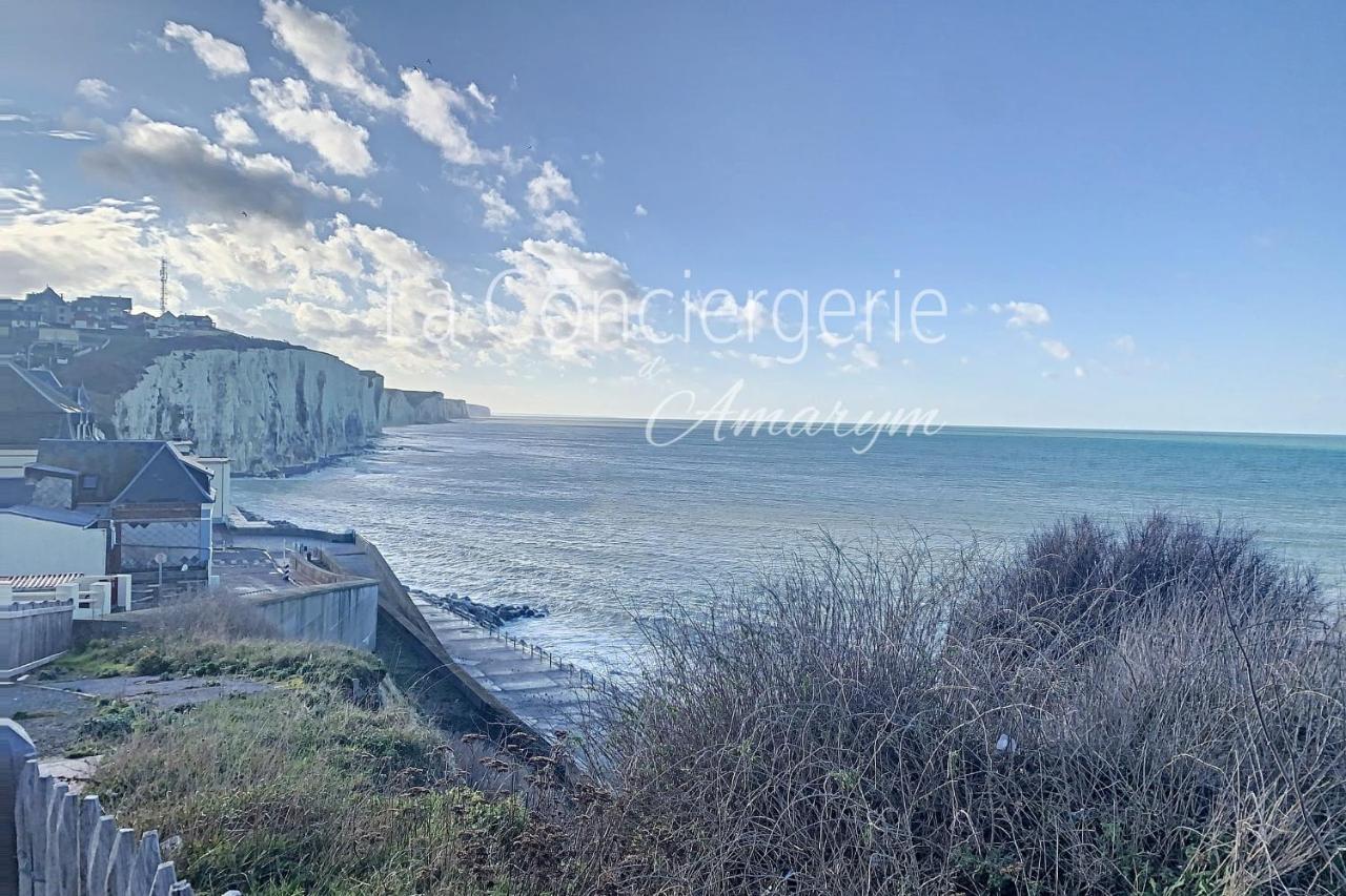 Ap 40 - "Le Nancy" Vue Mer Ault Kültér fotó
