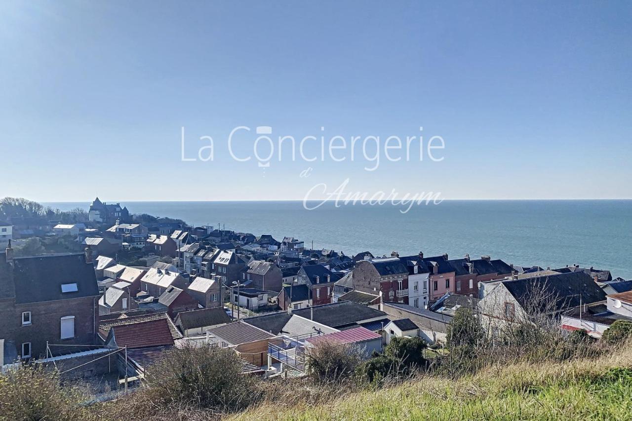 Ap 40 - "Le Nancy" Vue Mer Ault Kültér fotó