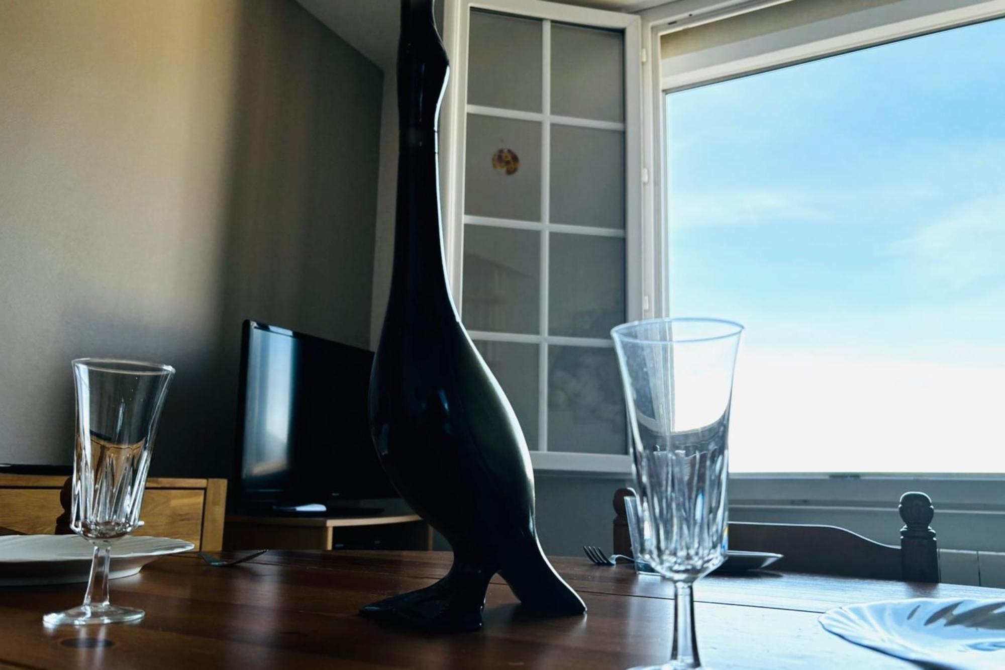 Ap 40 - "Le Nancy" Vue Mer Ault Kültér fotó
