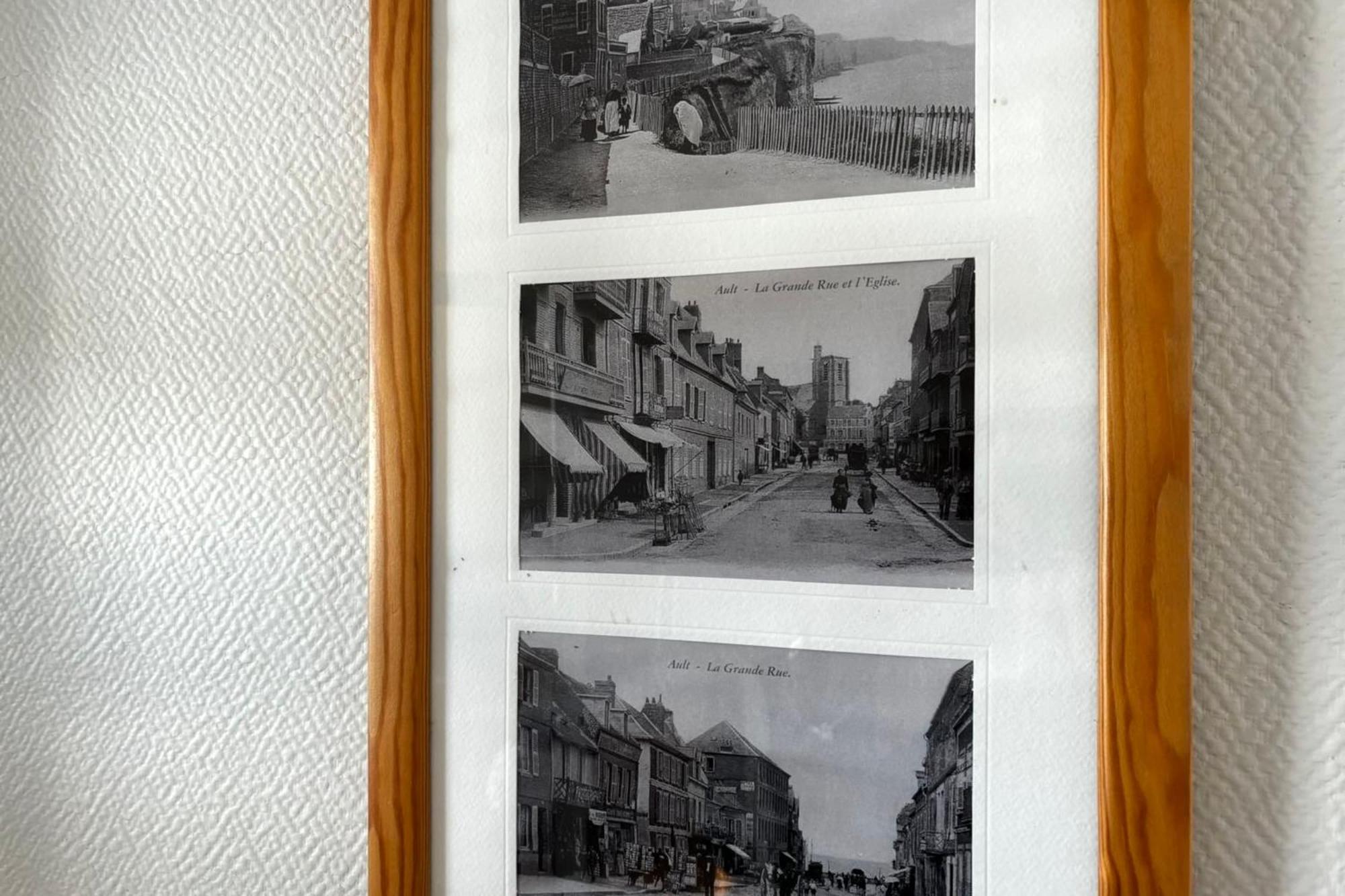 Ap 40 - "Le Nancy" Vue Mer Ault Kültér fotó