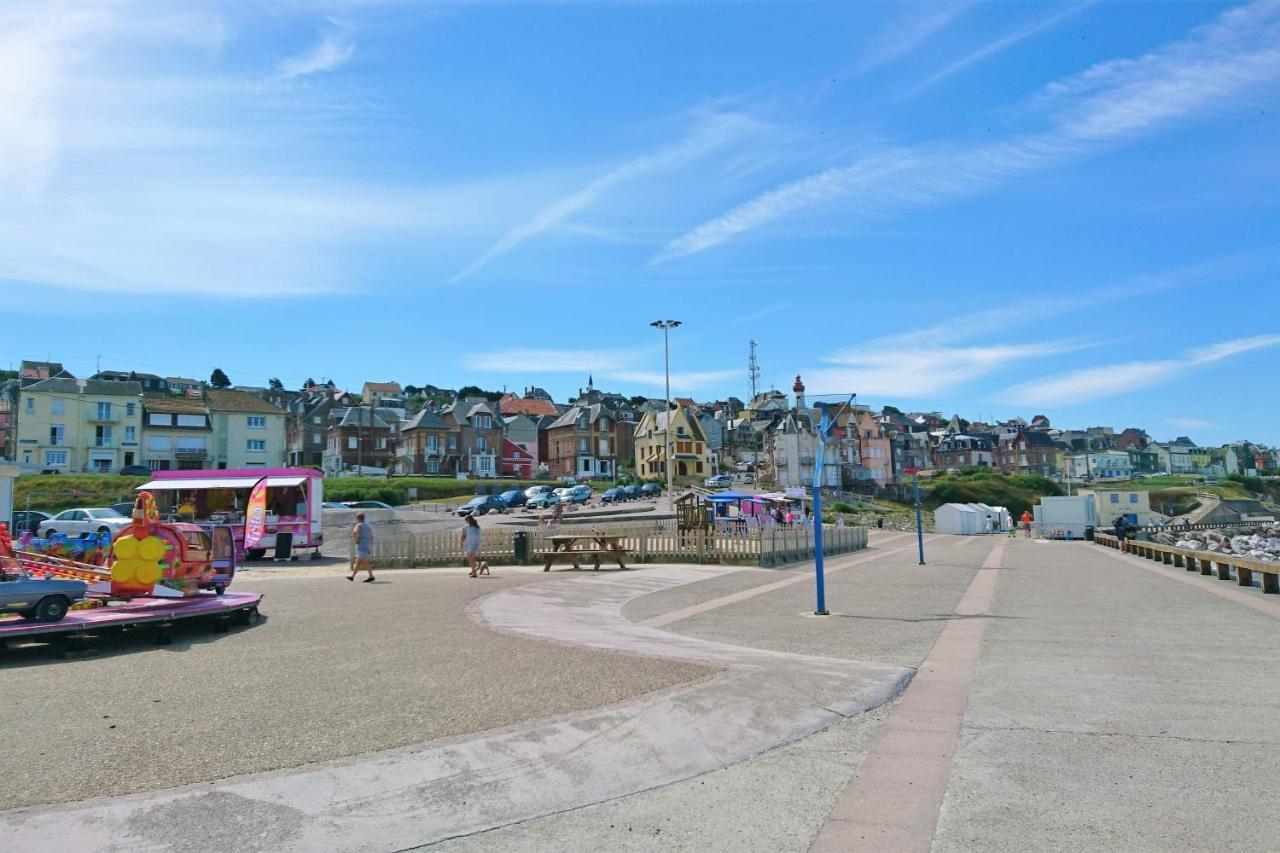Ap 40 - "Le Nancy" Vue Mer Ault Kültér fotó