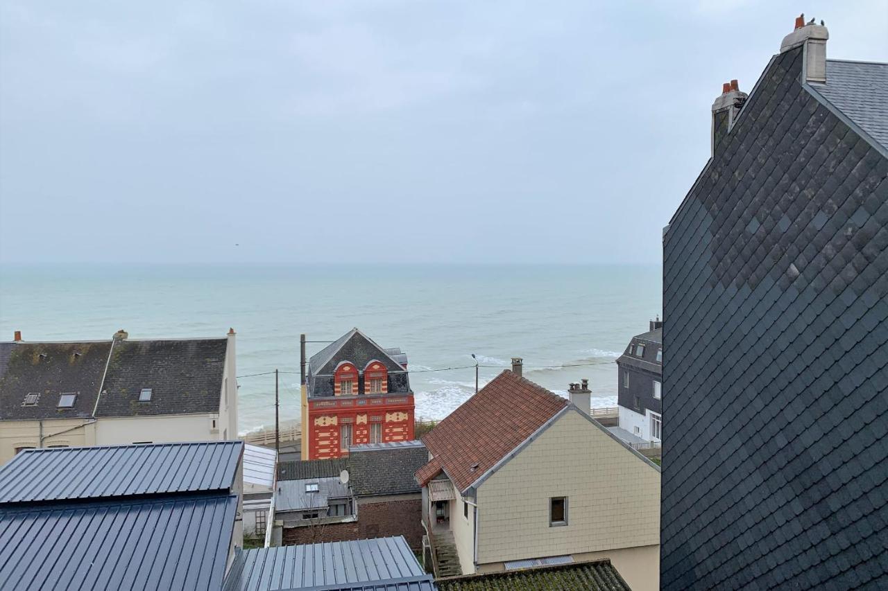 Ap 40 - "Le Nancy" Vue Mer Ault Kültér fotó